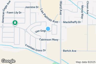 Map image of the property - 222 Tissot Dr
