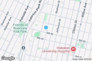 Map image of the property - 510 Monroe St
