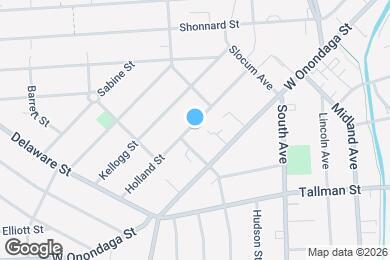 Map image of the property - 229 Holland St