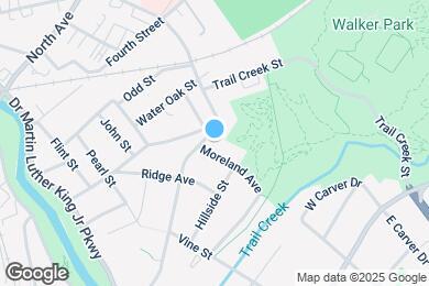 Map image of the property - 292 First Street