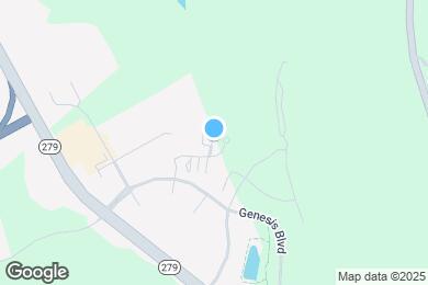 Map image of the property - 54 Barrington Ct