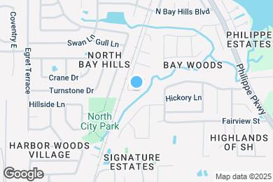 Map image of the property - 10 Widgeon Pl