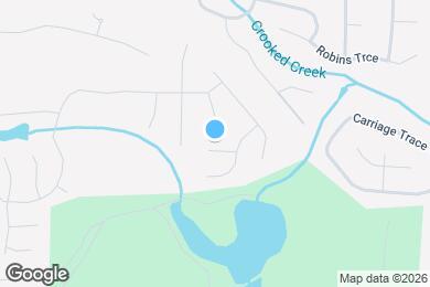 Map image of the property - 6206 Lake Rock Ln