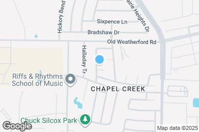 Map image of the property - 2213 Whispering Wind St