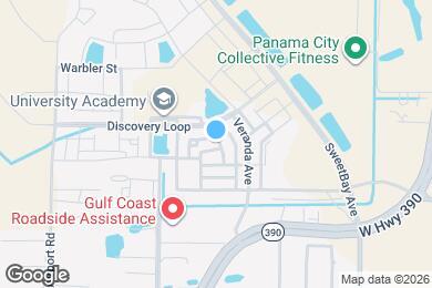 Map image of the property - 1216 Finch St