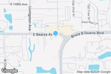 Map image of the property - 2876 Somerset Park Dr