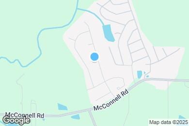 Map image of the property - 1143 Waterlyn Dr