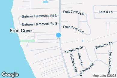 Map image of the property - 1195 Harmony Dr S