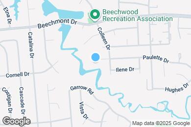 Map image of the property - 288 Paulette Dr