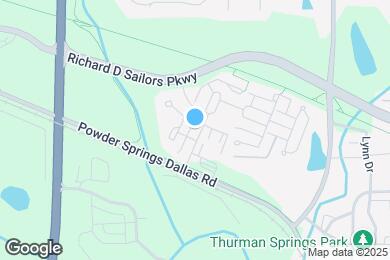 Map image of the property - 3614 Silver Springs Way SW