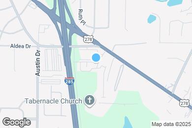 Map image of the property - 3057 Lexington Terrace