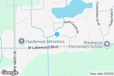 Map image of the property - 270 Silverridge Dr