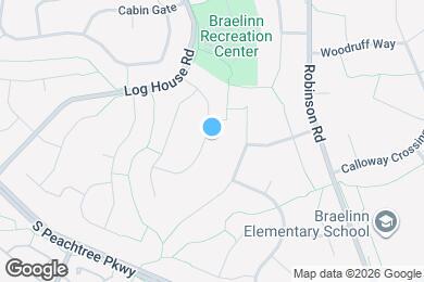 Map image of the property - 119 Heritage Way
