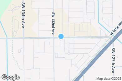 Map image of the property - 13130 SW 232nd Ter