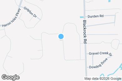 Map image of the property - 96678 Blackrock Cv Wy