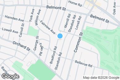 Map image of the property - 88 Bradford Rd