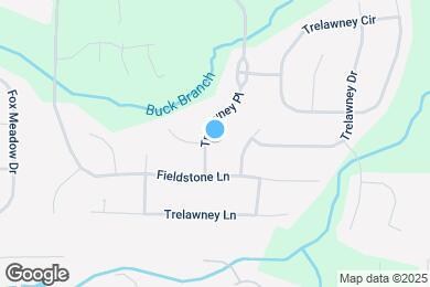 Map image of the property - 215 Trelawney Pl