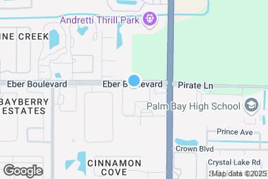 Map image of the property - Bridgewater Pointe Apartments