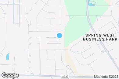 Map image of the property - 2311 Daneswood Ct