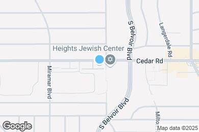 Map image of the property - WJM Cedar Apartments