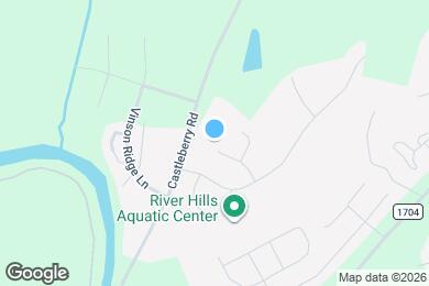 Map image of the property - 128 Pondfield Ct