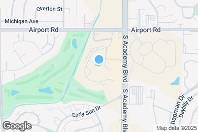 Map image of the property - 411 Lakewood Cir