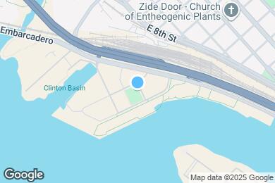 Map image of the property - Orion Apartments