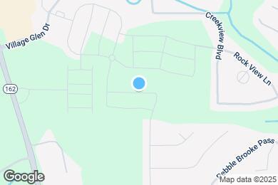 Map image of the property - 885 Pebble Blvd