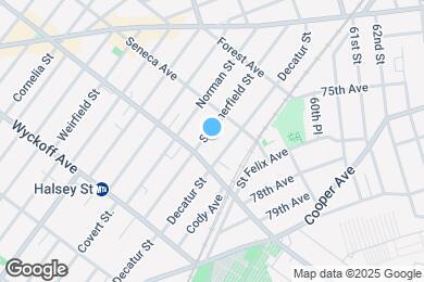 Map image of the property - Furnished room/NOT APARTMENT