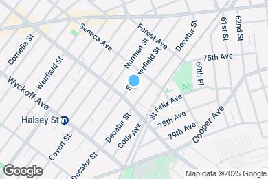 Map image of the property - Furnished room/NOT APARTMENT