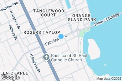 Map image of the property - 141 Fairview Ave