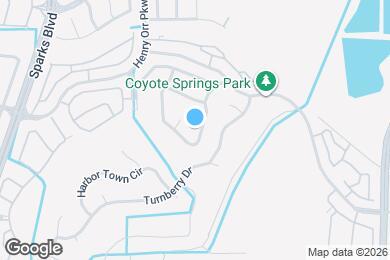 Map image of the property - 5757 Meadow Park Dr
