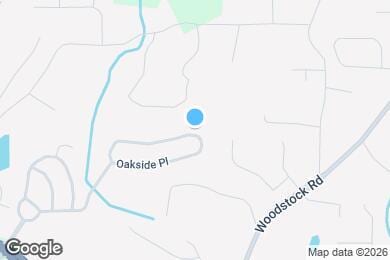 Map image of the property - 606 Oakside Pl