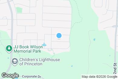 Map image of the property - 480 Pebble Brook Ln