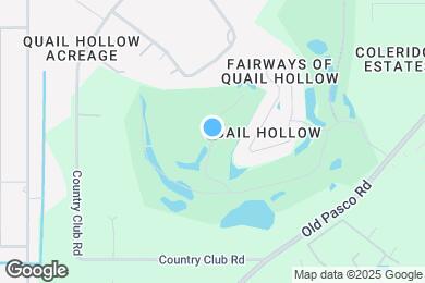 Map image of the property - 6301 Emerald Hls Wy