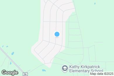 Map image of the property - 140 Longhorn Pass
