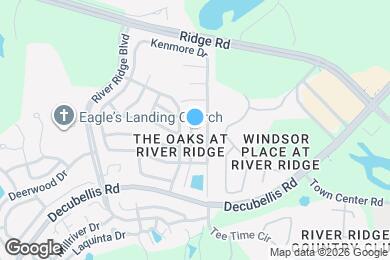 Map image of the property - 7918 Barclay Rd