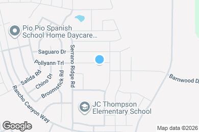 Map image of the property - 417 Pollyann Trl