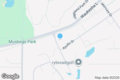 Map image of the property - W196S8322 Providence Way