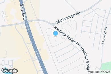 Map image of the property - 11350 Freeman Way