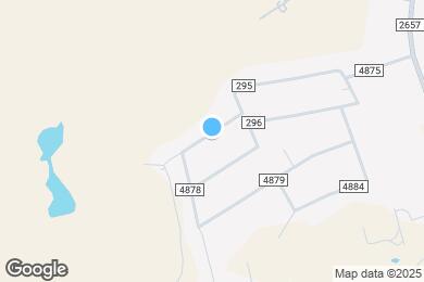 Map image of the property - 613 County Road 4876