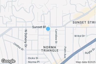 Map image of the property - San Vicente -1013