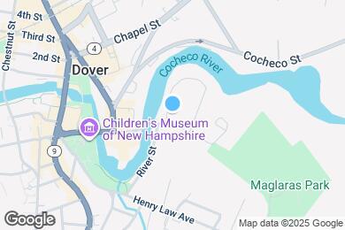 Map image of the property - THE TRUETTE - 3470
