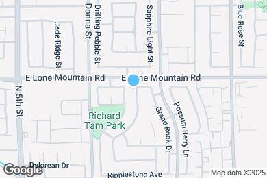 Map image of the property - 4729 Cliff Breeze Dr