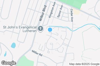 Map image of the property - 3107 Pine Cone Ct