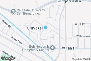 Map image of the property - 5094 Tamarron Ct