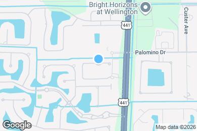 Map image of the property - 10415 Wellington Parc Dr