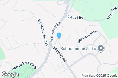 Map image of the property - 4837 Billingsgate Ln