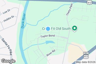 Map image of the property - 906 Ridge Ln