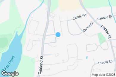 Map image of the property - 55 Oakland Ter